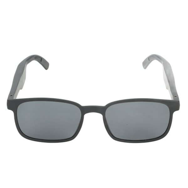 Smart Glasses X 13 Open Ear Style Smart Briller Lyt til musik Opkald Bluetooth 5.0 Audio Briller Sort
