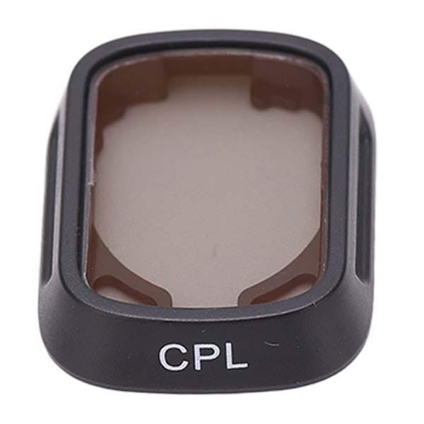 för MINI 3 Pro Filter CPL Optiskt glas Flerskiktsbelagd aluminiumlegering Drone Kameralinsfilter för DJI-byte