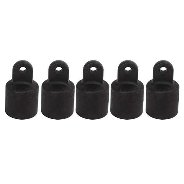 5 kpl Silmäluomet yläosalla Nylon Bimini -yläosat merikäyttöön tarkoitettuihin bimini-yläosien kiinnitystarvikkeisiin veneisiin Kajakit 1 tuuma (25 mm)