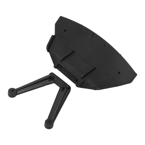 Bageste trin kofanger Flad sportsvogn Bageste trin kofanger til ZD Racing 1/7 EX-07 EX07 Drift Car