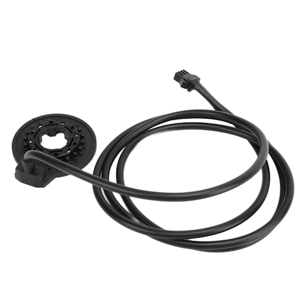 Elektrisk cykelassistent sensor venstre side SM-stik Højfølsom cykelpedalassistent sensor 36V 48V