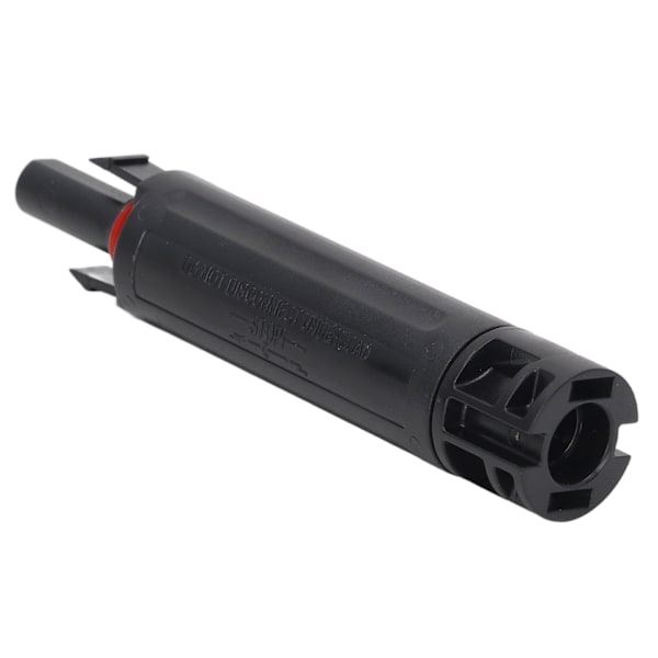 1000V DC Anti Reverse Solar Fuse Connector Fotovoltaisk Solar Diode Connector til Solar PV System 15A