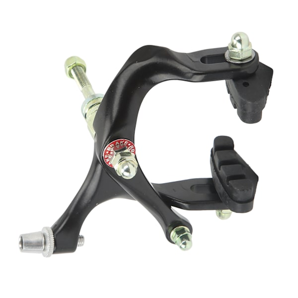 Racercykel Bremsekaliper Aluminiumslegering C Clamp Brake UT Caliper Cykeludskiftningstilbehør til Cykling Forreste Bremsekaliper