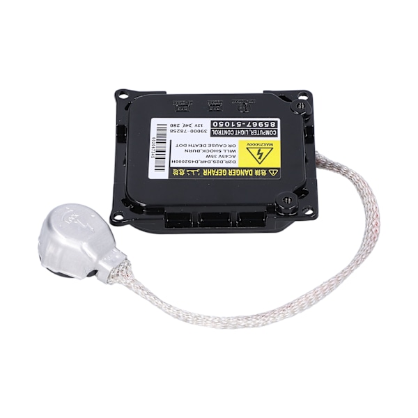 Xenon HID-ballast 85967‑24010 85967‑0E010 Passer for ES350/GS450H/LS460/SC430/LS600H