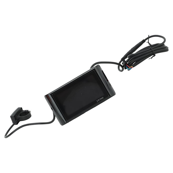 Elcykel Cykel SW900 LCD-skærm Elektrisk scooter SW900 LCD-skærm Måler Kontrolpanel