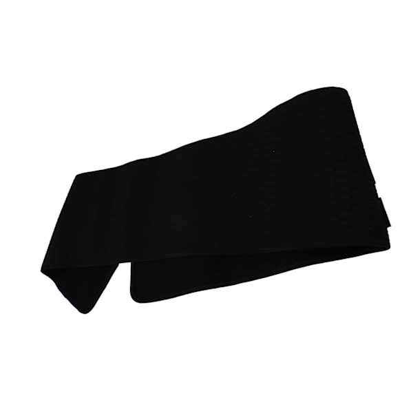 Sport midjebälte Justerbart Herr Dam Midjetränare Träning Fitness Ryggstöd XL Midja 87‑106cm