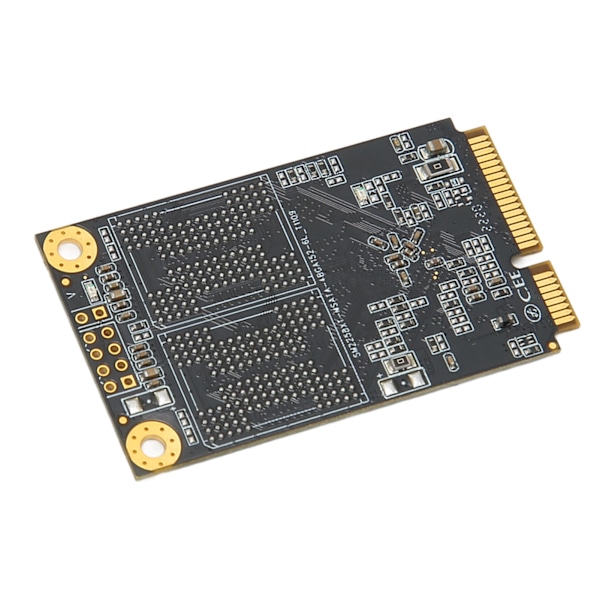 Intern Gaming SSD MSATA 6Gbps 3D TLC NAND ECC 500MB/s Læse 480MB/s Skrive Computer SSD til Desktop Laptop POS 128GB