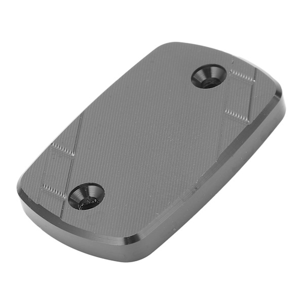 Etujarrunestevaraston kannen vaihto Yamaha YZF-R3/YZF-R25/MT-03/MT-25:lle (Musta)