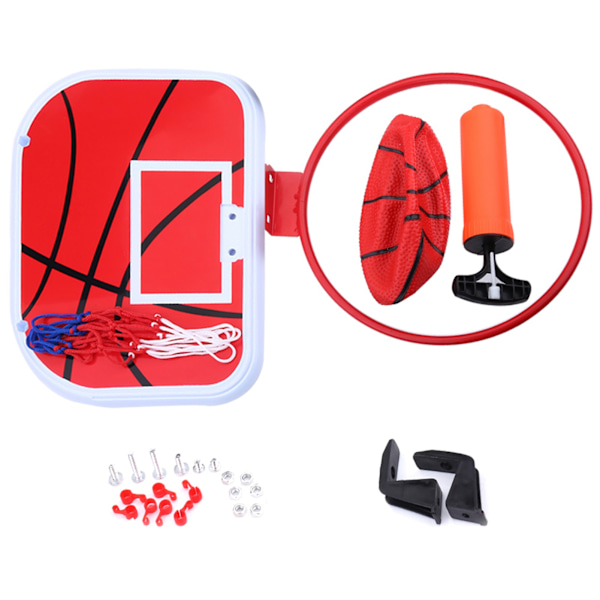 Mini Basketball Hoop Set - Innendørs/Utendørs leketøy for barn med luftpumpe