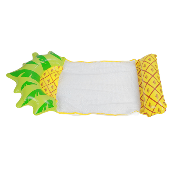 Float Lounge Lækagesikker fortykket PVC Sødt mønster Oppustelig vandhængekøje 150 X 75 CM