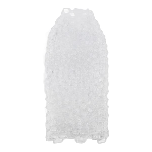Fluefiskenett Sammenleggbart fiskelandingsnett 47 cm dypt gummi for utskifting