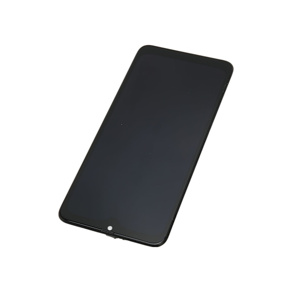 Display Digitizer Udskiftningssæt med Fingeraftryk og Værktøj Display Digitizer Reparation til Samsung A70 A705