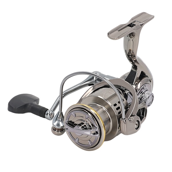 TW Series Spinnrulle Shallow Line Cup Långgjuten lockfiskrulle för sötvattensaltvatten TW3000