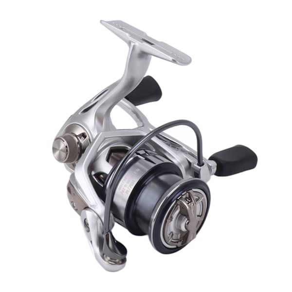 5.2:1 Udvekslingsforhold Spinnende Hjul 8 kg Maksimal bremsekraft 6+1BB Fiskerulle Fisketilbehør ST2500