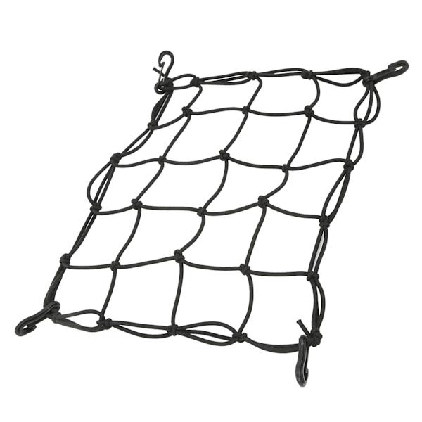 Kajak Cargo Bungee Net Bærbar bådkonsol Cargo Net Propel Paddle Gear Cargo Net