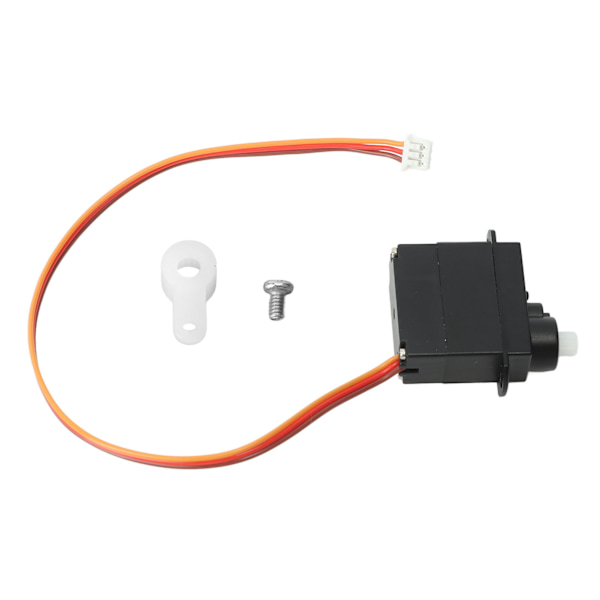 RC Helikopter Servo Erstatning Mikro Servoer Til Wltoys K130 K200 RC Helikopter Sort