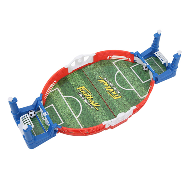 Desktop Small Soccer Battle Brætspil Interaktiv Forælder Barn Mini Bordfodboldspil Sæt til børn over 3