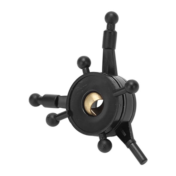 RC Helikopter Swashplate Plast og Kobber Swashplate Dele Udskiftning til Wltoys V912 A V915 A RC Helikopter