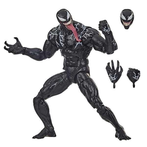 The Amazing Spider-Man Venom 2 Movie Vampire Gwen Miles Super Action Figur