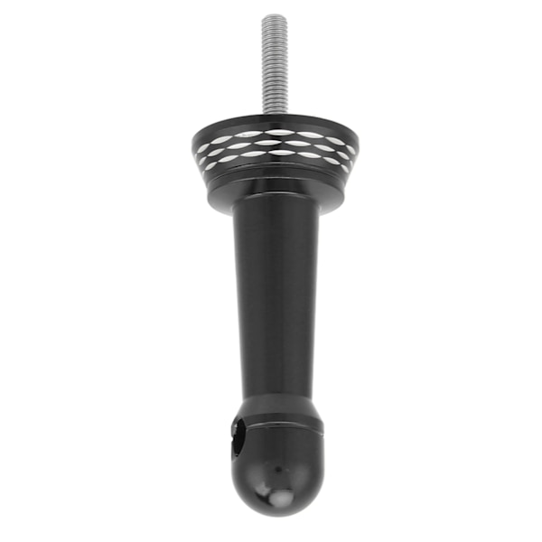 Spinderullestativ Balance All Metal Fiskerulle Balancestativ Fiskehjulstilbehør Sort