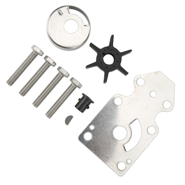 Reparationssæt til påhængsmotor vandpumpe Professionelt vandpumpe Impeller Rebuild Kit 63V W0078 02 00 til 2 4-taktsmotor