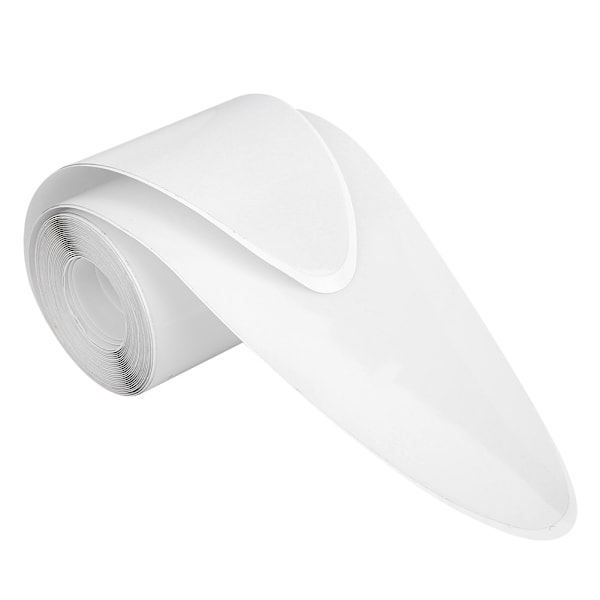 2 kpl PVC Stand Up Paddle Board Rail Surfboard Reunasuojateippi Surfitarvikkeet Läpinäkyvä