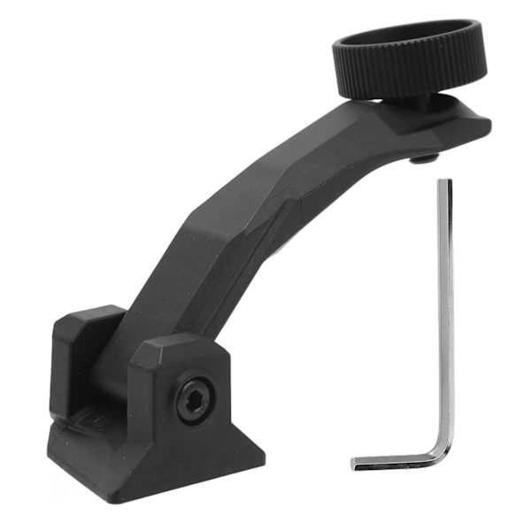 J Arm NVG Mount Hjelmfeste Adapter Hjelmtilbehør for PVS 14 Night Vision Goggles Metrisk Skrue