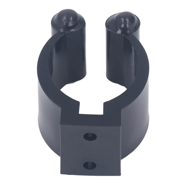 20 kpl Pool Stick Clips Kannettava keppiteline Klipsi korvalla Biljarditarvikkeet L 23mm ID