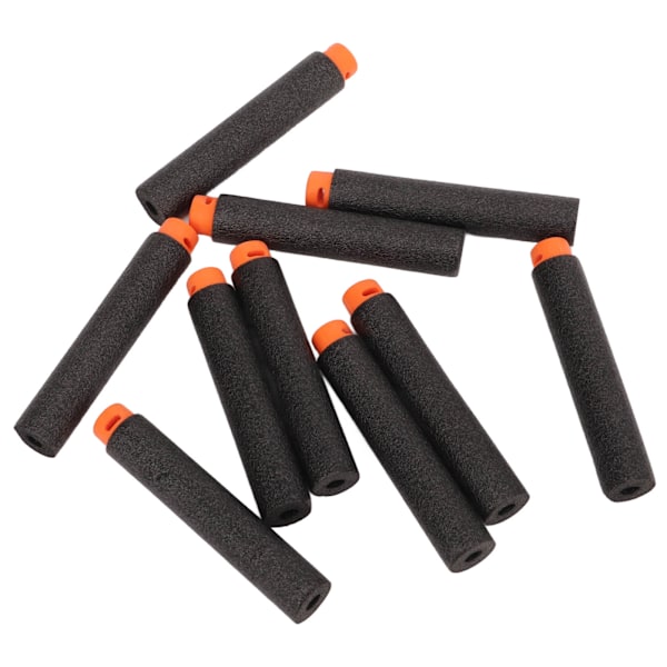 Foam Dart EVA Soft Dart Super Dense Long Shooting Ball Games Leksaker för Barn Pojkar Flickor