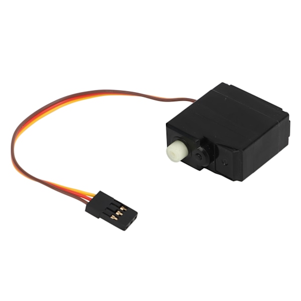 3-tråds 17G Digital Servo Nylon Gear Quick Response RC Digital Servo för SCY 16101 16102 16103 7.4V