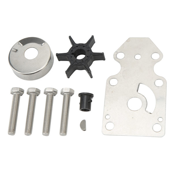 Reparationssæt til påhængsmotor vandpumpe Professionelt vandpumpe Impeller Rebuild Kit 63V W0078 02 00 til 2 4-taktsmotor