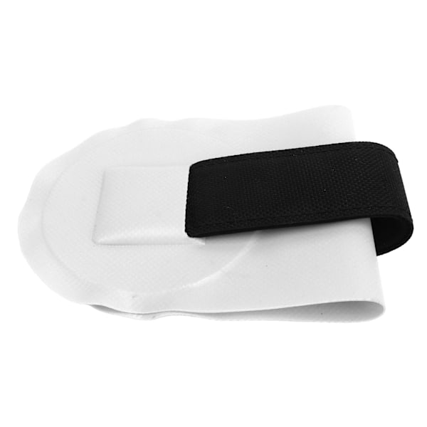 Puhallettava veneen kahva, liimattava kahva, TPU PVC -vaihto kajakkisurffilaudalle, valkoinen