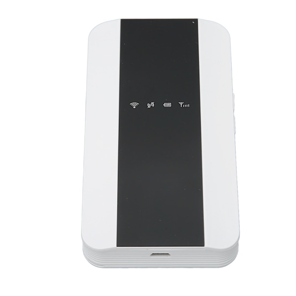 Mobil WiFi Hotspot med SIM-kort Slot 4G LTE 150Mbps WiFi Hotspot Bærbar WIFI til Laptops Tablets Mobiltelefoner