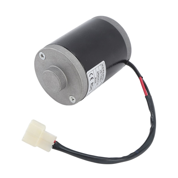 12V100W elektrisk skotermotor med kedjehjul elektrisk drivmotor för elektrisk skoter Cykel Motorcykel DIY del