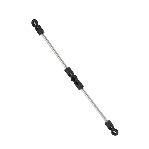 Påhængsmotor karburator plejlstang 688 41217 01 Accelerator karburator forbindelsesstang Passer til 2-takts 50HK 70HK 75HK 80HK 85HK 90HK