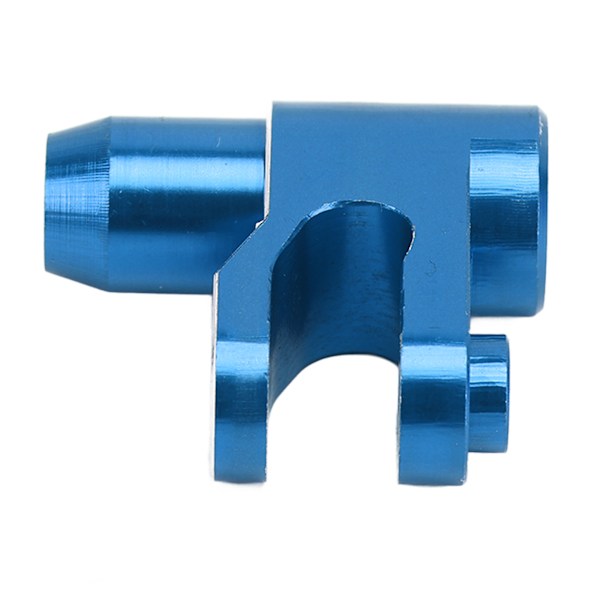 RC Styrservo hornarm Hög noggrannhet CNC aluminiumlegering servoarmsbyte för TRAXXAS 1/5 RC bil blå