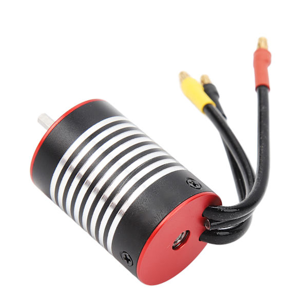 RC-auto harjaton moottori 2838 harjaton moottori nopea vedenpitävä harjaton moottori 1/12 1/16 1/18 RC-autoihin 3800KV