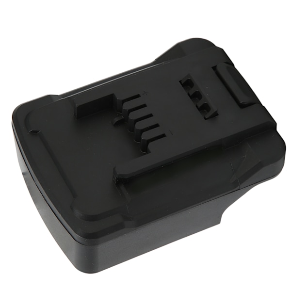 Batteriadapter Konverter Bærbar for Hitachi 18V Litiumbatteri til for Hansch 18V Elektroverktøyadapter