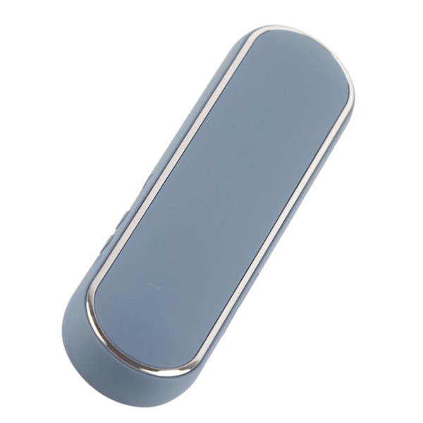 Hodeputehøyttaler Bærbar Trådløs Bluetooth Beinledningsputehøyttaler Hvit Støy Maskin for IOS for Android Blå