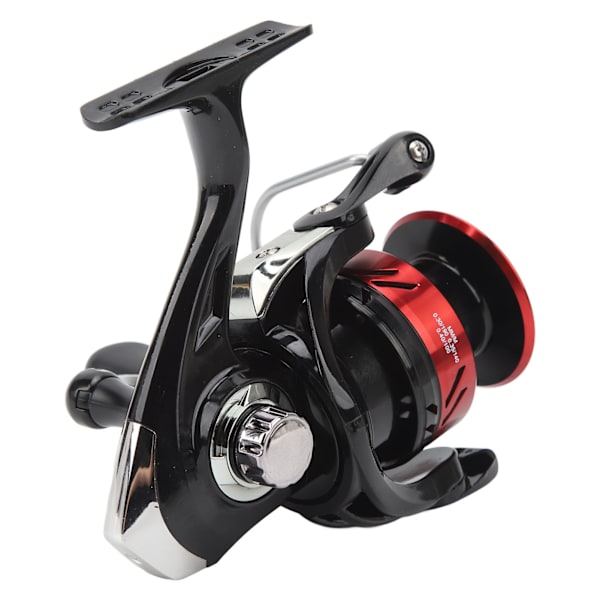 Baitcasting-rulle långdistans metalltrådskopp Strong Force Lure fiskerulle för Sea River Fish AE5000