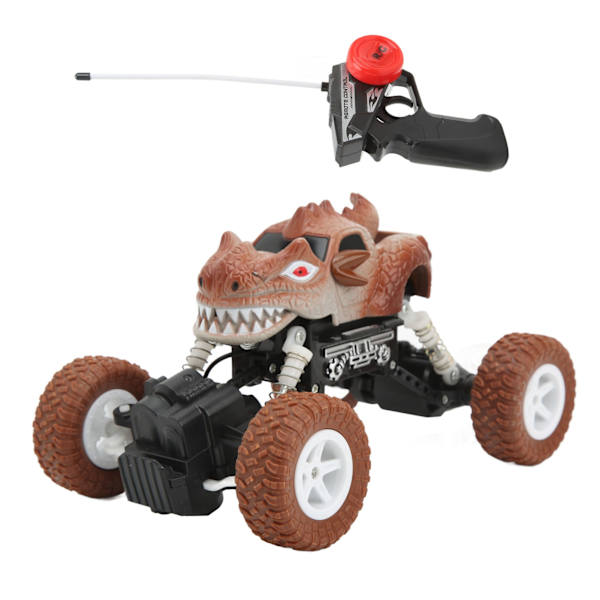 RC-billeksak Stötdämpande gummidäck med starkt grepp Djurform Fjärrkontroll Offroadbil för över 3 år gammal