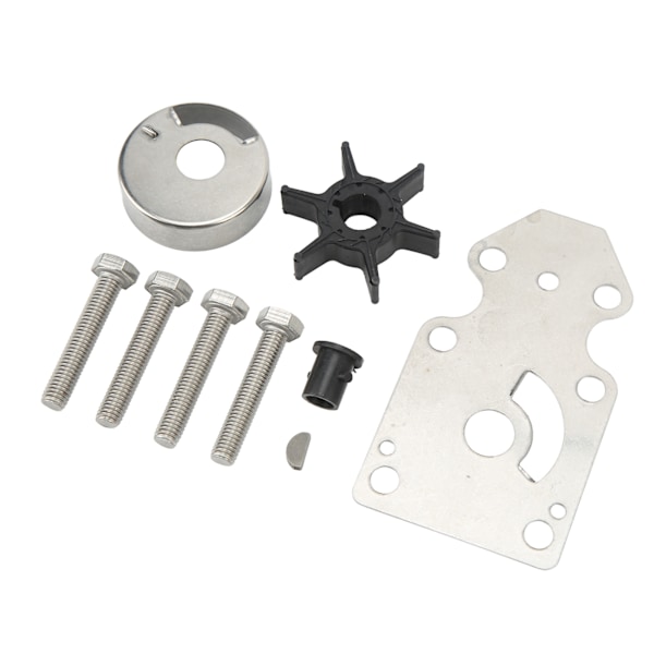 Reparationssats för utombordare vattenpump Professionell vattenpump Impeller Rebuild Kit 63V W0078 02 00 för 2 4-taktsmotor