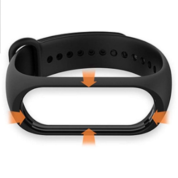 Touch elektronisk klocka LED-klocka barn tecknad vattentät armbandsklocka student sport
