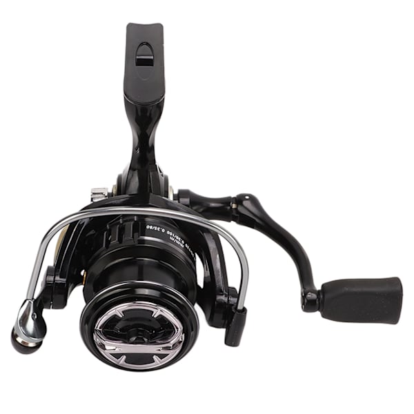 Fiskerulle Metal Spinning Reels Chamfer Outlet 5.2: 1 til Havfiskeri Karpefiskeri COCO3500