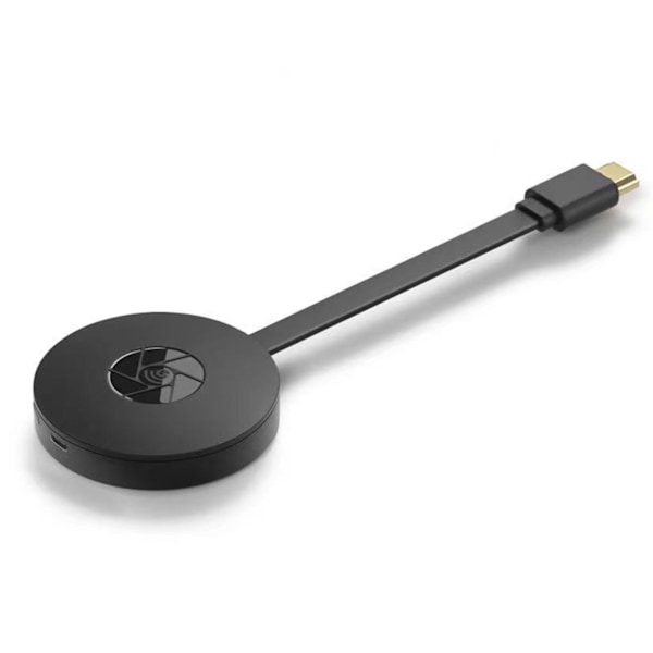 Trådløs skjerm-dongleadapter HD Multimedia Interface WiFi skjermspeiling mottakeradapter for telefon nettbrett bærbar PC