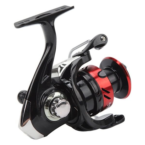 Baitcasting-rulle långdistans metalltrådskopp Strong Force Lure fiskerulle för Sea River Fish AE4000