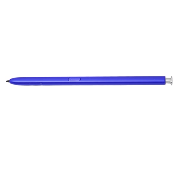 Berøringsskjerm Stylus Slitesterk ABS Rask Skriving Gestkontroll Stylus for Note10 Plus Blågrå