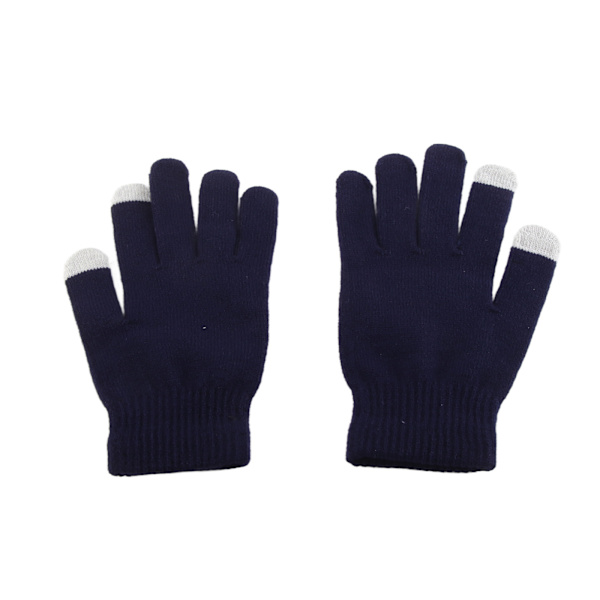 Hatt Ull Hatt Scarf Handskeset för män kvinnor