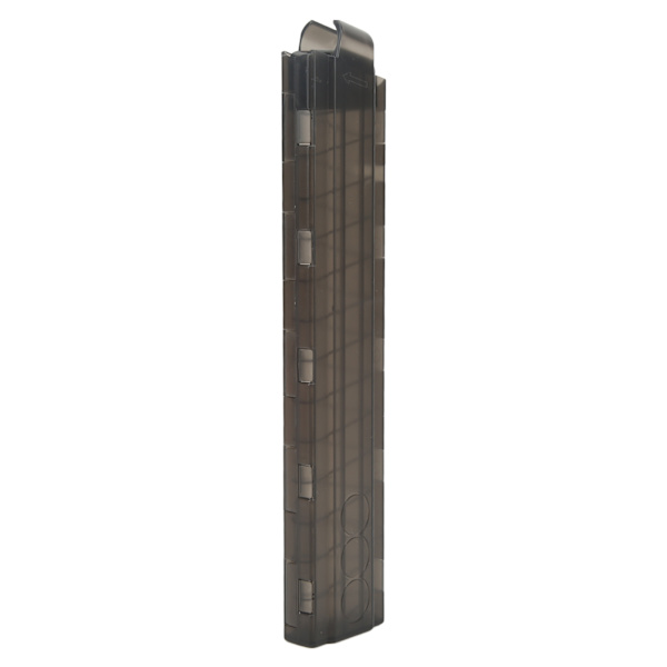 16 Dart Magazine Lyhyt Dart Clip Gecko Expanded Competitive Edition Ammuntalelu Musta