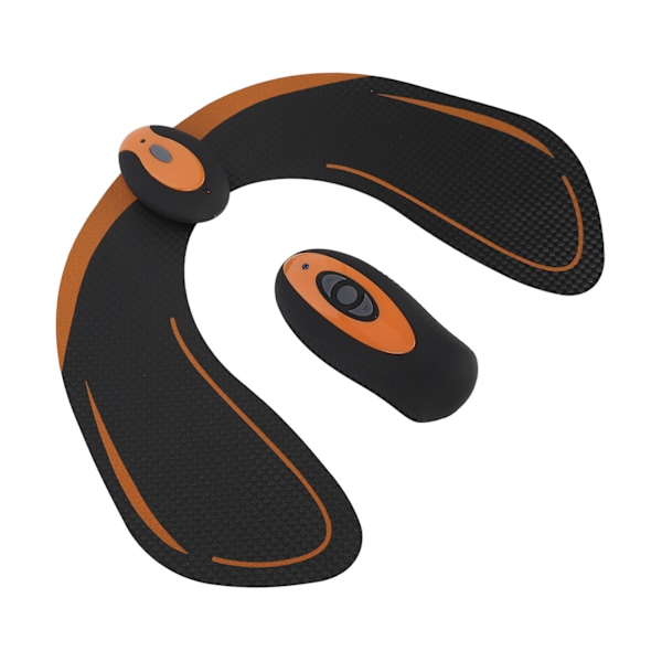 Hips Trainer Elektronisk Hip Trainer Smart Bärbar Buttton Toner Trainer Med Fjärrkontroll För Män Kvinnor
